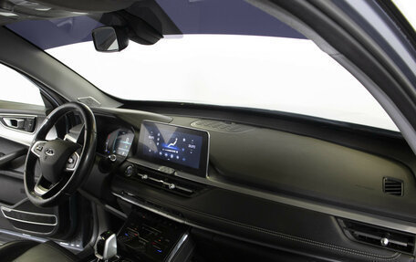 Chery Tiggo 7 Pro, 2021 год, 1 385 000 рублей, 10 фотография