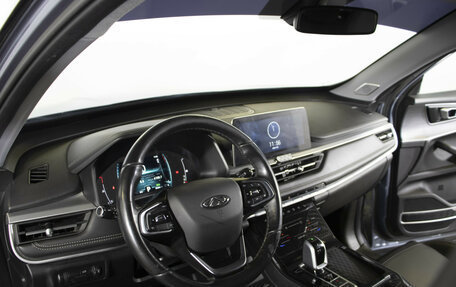 Chery Tiggo 7 Pro, 2021 год, 1 385 000 рублей, 14 фотография