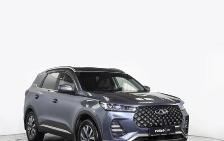 Chery Tiggo 7 Pro, 2021 год, 1 385 000 рублей, 3 фотография