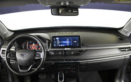 Chery Tiggo 7 Pro, 2021 год, 1 385 000 рублей, 15 фотография