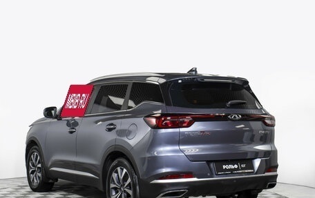 Chery Tiggo 7 Pro, 2021 год, 1 385 000 рублей, 8 фотография