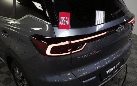 Chery Tiggo 7 Pro, 2021 год, 1 385 000 рублей, 5 фотография