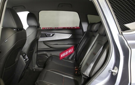 Chery Tiggo 7 Pro, 2021 год, 1 385 000 рублей, 11 фотография