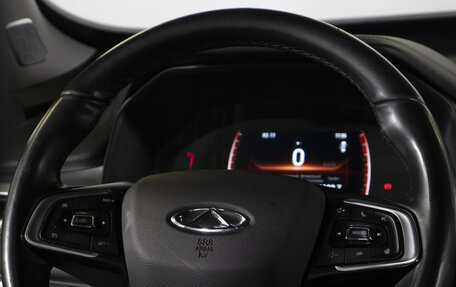 Chery Tiggo 7 Pro, 2021 год, 1 385 000 рублей, 16 фотография