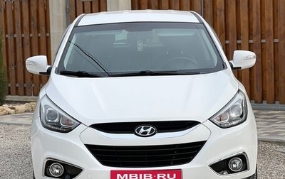 Hyundai ix35 I рестайлинг, 2014 год, 1 515 000 рублей, 1 фотография