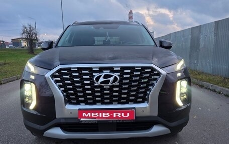 Hyundai Palisade I, 2020 год, 3 990 000 рублей, 1 фотография