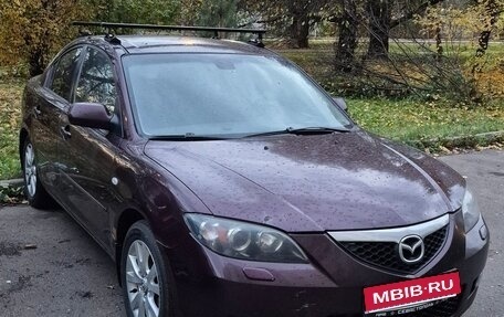 Mazda 3, 2007 год, 300 000 рублей, 1 фотография