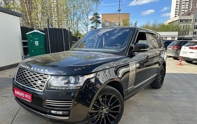 Land Rover Range Rover IV рестайлинг, 2015 год, 4 250 000 рублей, 1 фотография