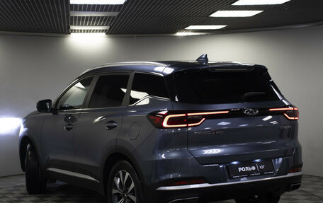 Chery Tiggo 7 Pro, 2021 год, 1 385 000 рублей, 25 фотография