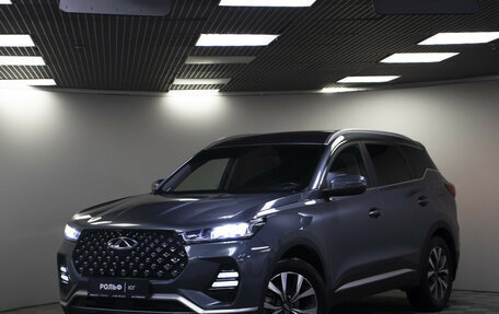 Chery Tiggo 7 Pro, 2021 год, 1 385 000 рублей, 27 фотография