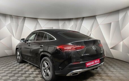 Mercedes-Benz GLE Coupe, 2020 год, 7 850 000 рублей, 4 фотография