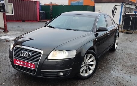 Audi A6, 2005 год, 500 000 рублей, 1 фотография