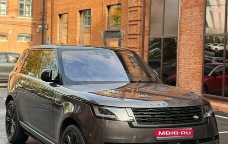 Land Rover Range Rover IV рестайлинг, 2022 год, 20 000 000 рублей, 1 фотография