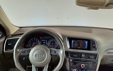 Audi Q5, 2016 год, 2 190 000 рублей, 9 фотография