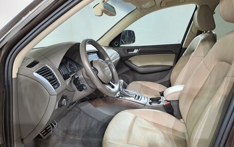 Audi Q5, 2016 год, 2 190 000 рублей, 13 фотография