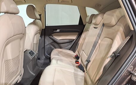 Audi Q5, 2016 год, 2 190 000 рублей, 18 фотография