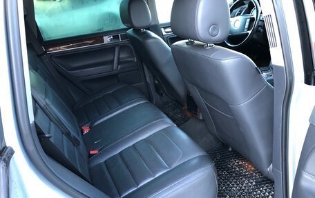 Volkswagen Touareg III, 2007 год, 650 000 рублей, 1 фотография