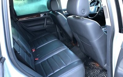 Volkswagen Touareg III, 2007 год, 650 000 рублей, 1 фотография