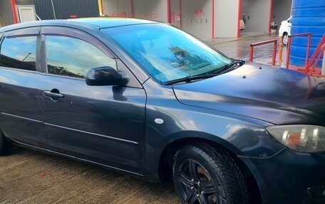 Mazda 3, 2007 год, 480 000 рублей, 3 фотография