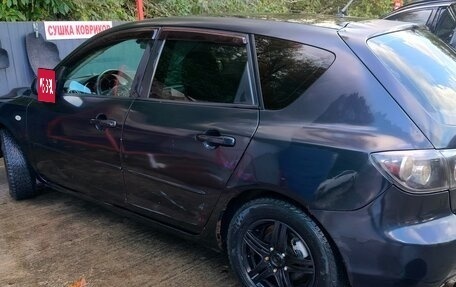 Mazda 3, 2007 год, 480 000 рублей, 6 фотография