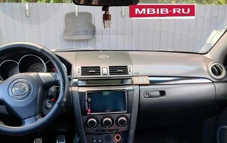 Mazda 3, 2007 год, 480 000 рублей, 7 фотография