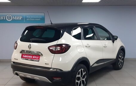 Renault Kaptur I рестайлинг, 2019 год, 1 663 000 рублей, 1 фотография