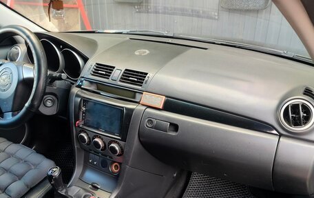 Mazda 3, 2007 год, 480 000 рублей, 9 фотография