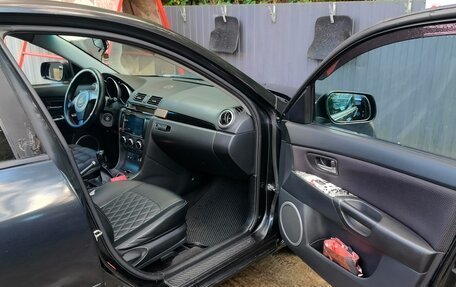 Mazda 3, 2007 год, 480 000 рублей, 8 фотография