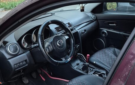 Mazda 3, 2007 год, 300 000 рублей, 8 фотография