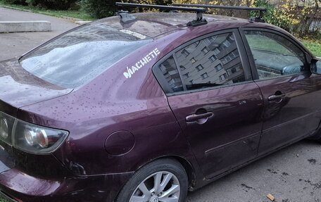 Mazda 3, 2007 год, 300 000 рублей, 7 фотография