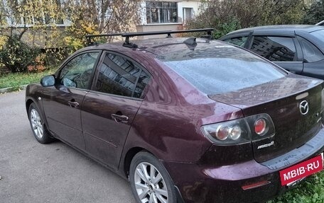Mazda 3, 2007 год, 300 000 рублей, 4 фотография