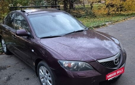 Mazda 3, 2007 год, 300 000 рублей, 3 фотография