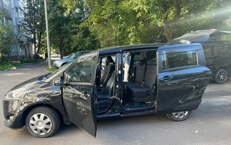 Toyota Sienta II, 2016 год, 1 249 000 рублей, 3 фотография