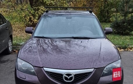 Mazda 3, 2007 год, 300 000 рублей, 6 фотография