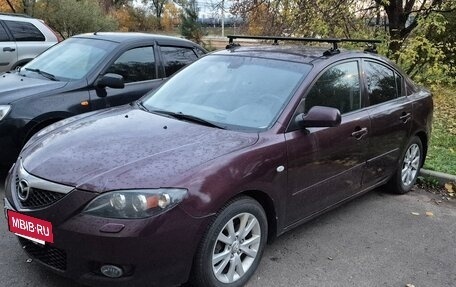 Mazda 3, 2007 год, 300 000 рублей, 2 фотография