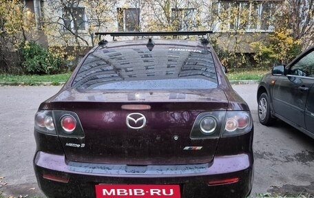 Mazda 3, 2007 год, 300 000 рублей, 5 фотография