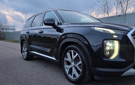 Hyundai Palisade I, 2020 год, 3 990 000 рублей, 2 фотография