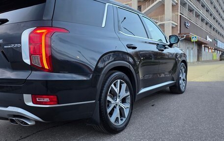 Hyundai Palisade I, 2020 год, 3 990 000 рублей, 4 фотография