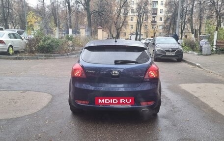 KIA cee'd I рестайлинг, 2008 год, 850 000 рублей, 5 фотография