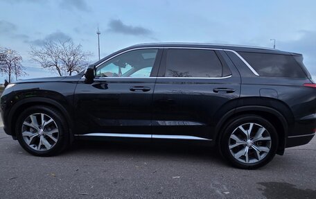 Hyundai Palisade I, 2020 год, 3 990 000 рублей, 7 фотография