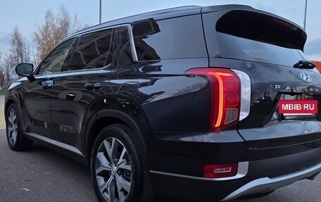 Hyundai Palisade I, 2020 год, 3 990 000 рублей, 6 фотография