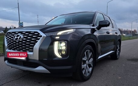 Hyundai Palisade I, 2020 год, 3 990 000 рублей, 8 фотография