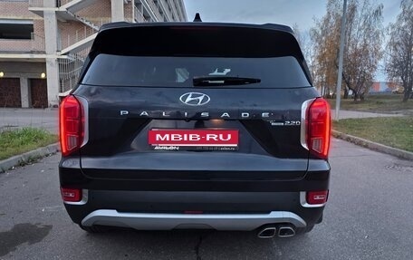 Hyundai Palisade I, 2020 год, 3 990 000 рублей, 5 фотография