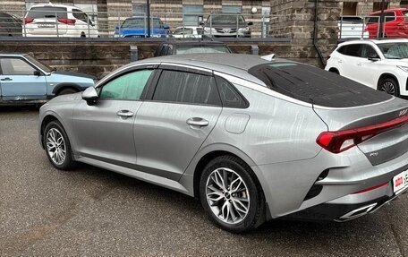 KIA K5, 2021 год, 2 300 000 рублей, 2 фотография