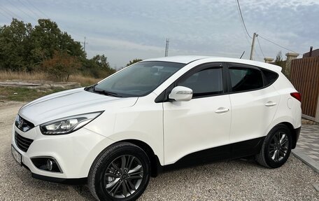 Hyundai ix35 I рестайлинг, 2014 год, 1 515 000 рублей, 7 фотография