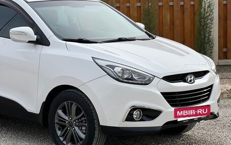 Hyundai ix35 I рестайлинг, 2014 год, 1 515 000 рублей, 2 фотография