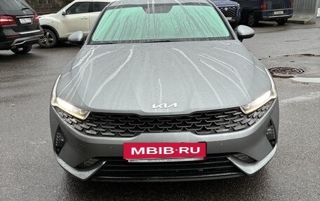 KIA K5, 2021 год, 2 300 000 рублей, 3 фотография