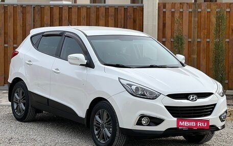 Hyundai ix35 I рестайлинг, 2014 год, 1 515 000 рублей, 3 фотография