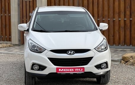 Hyundai ix35 I рестайлинг, 2014 год, 1 515 000 рублей, 4 фотография