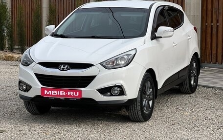 Hyundai ix35 I рестайлинг, 2014 год, 1 515 000 рублей, 6 фотография